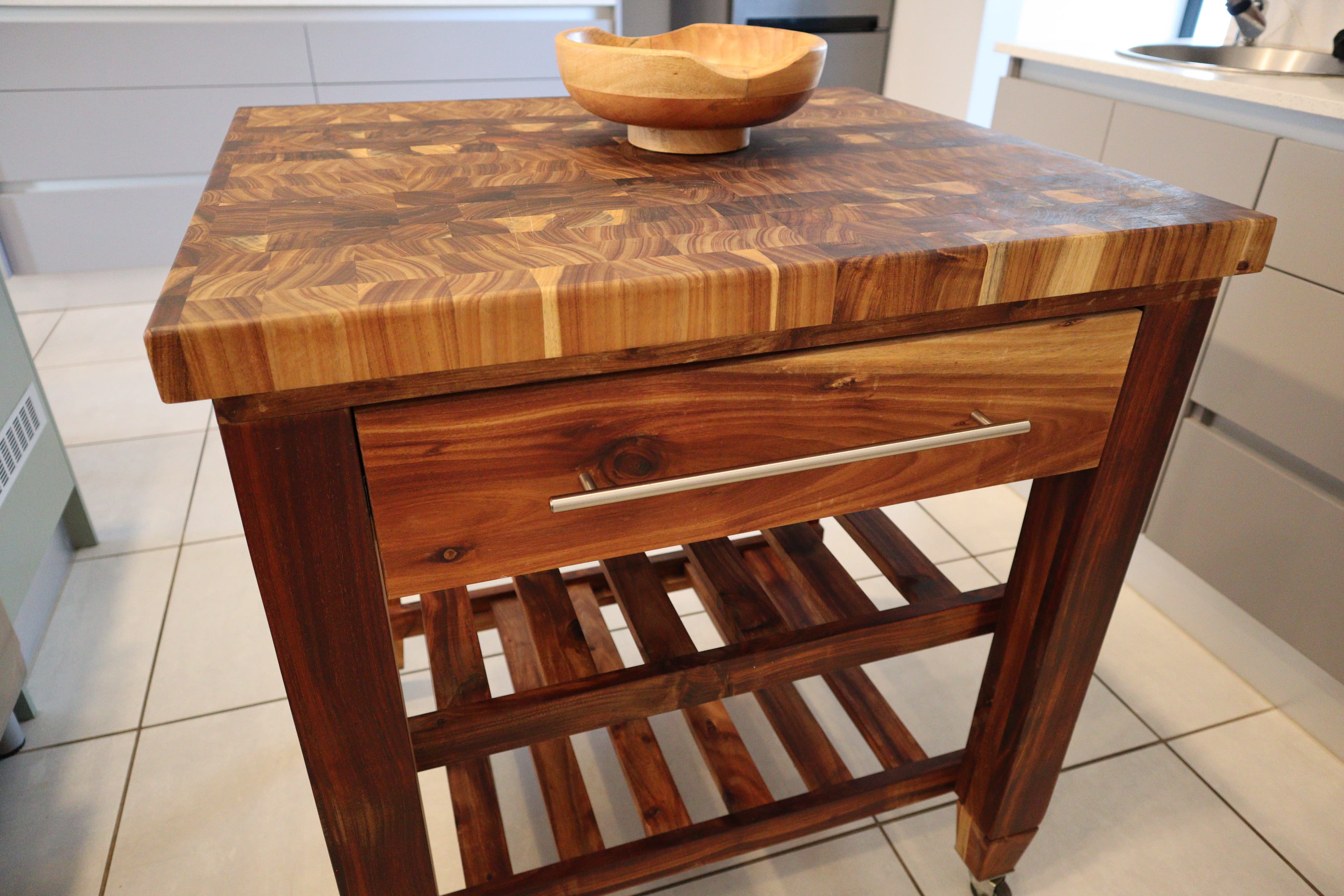 Butcher’s block