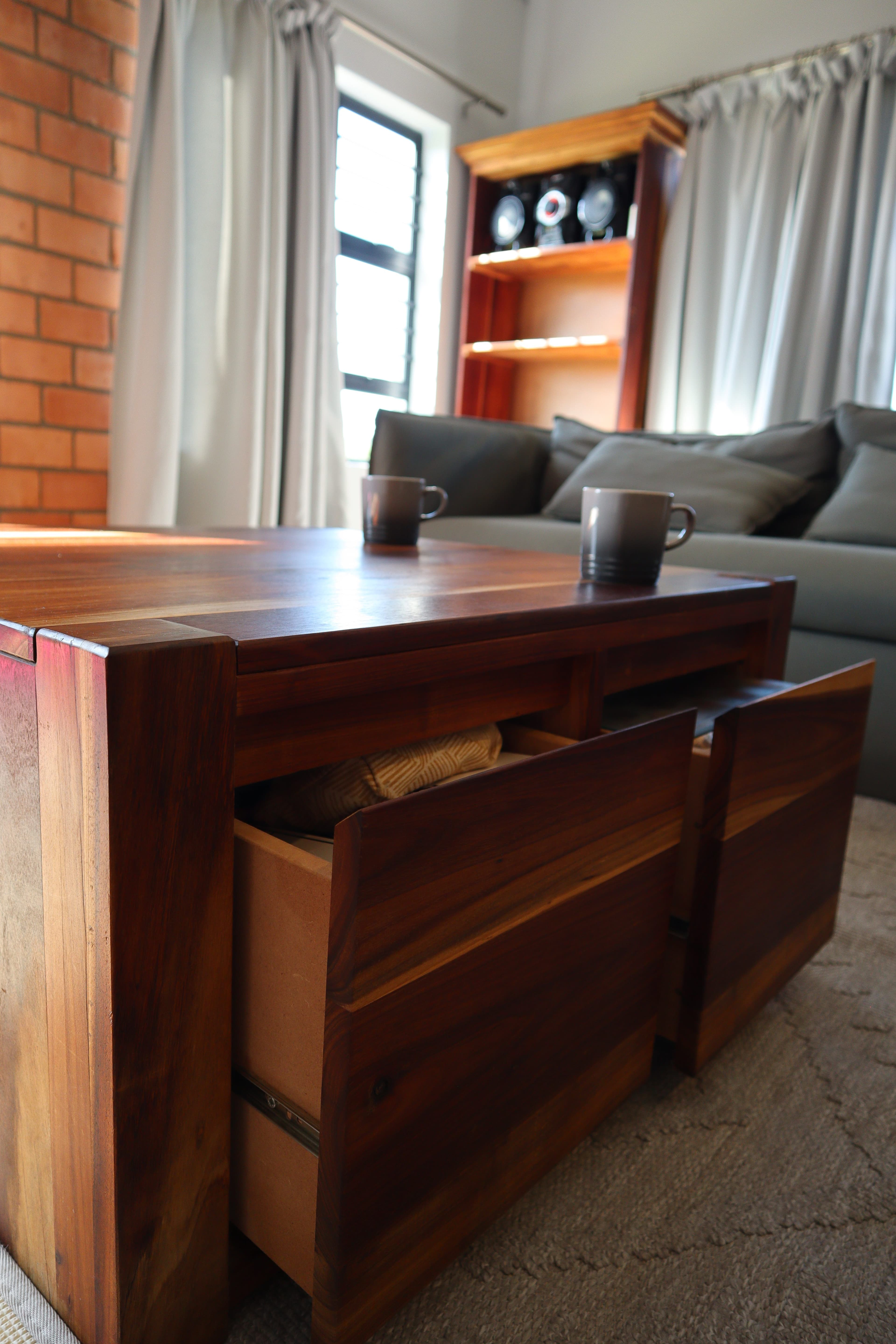 Coffee table